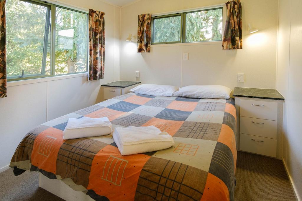 Grumpy'S Kiwi Holiday Park جيرالدين المظهر الخارجي الصورة