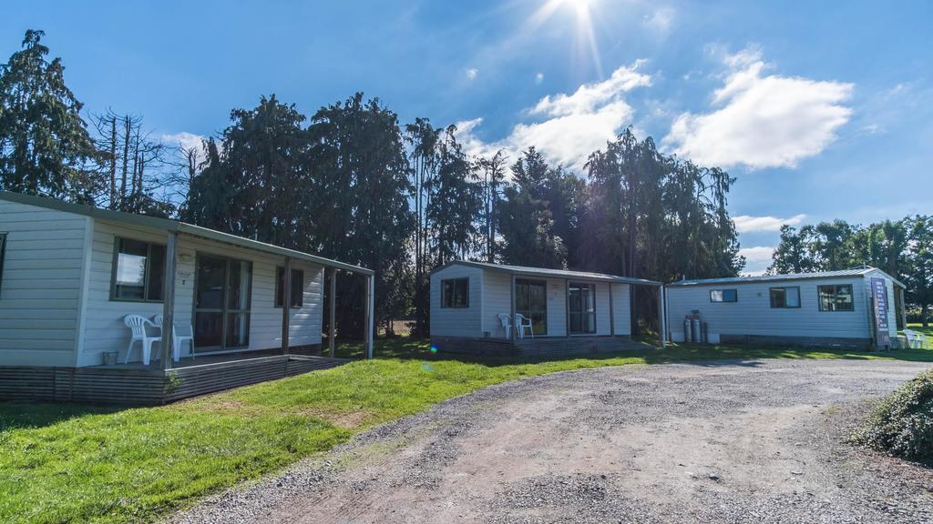 Grumpy'S Kiwi Holiday Park جيرالدين المظهر الخارجي الصورة