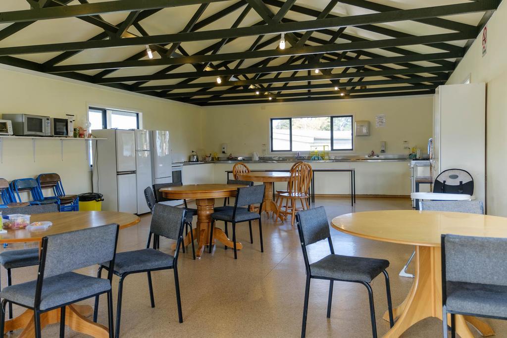 Grumpy'S Kiwi Holiday Park جيرالدين المظهر الخارجي الصورة